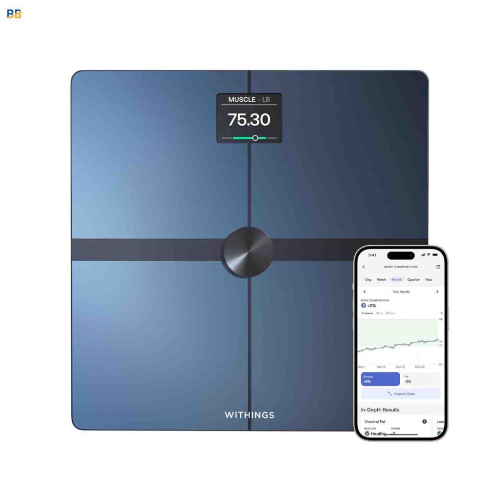 WITHINGS Body Smart Scale Image