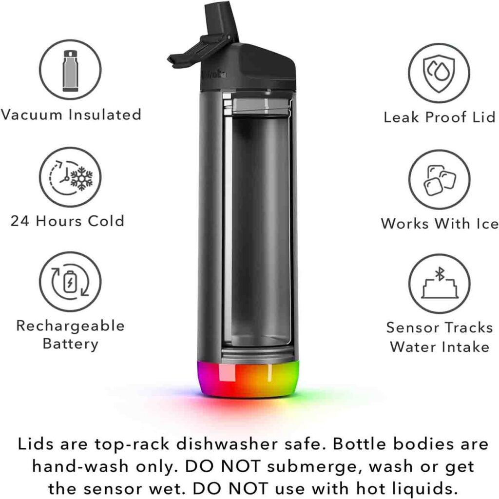 Smart Water Bottle Image