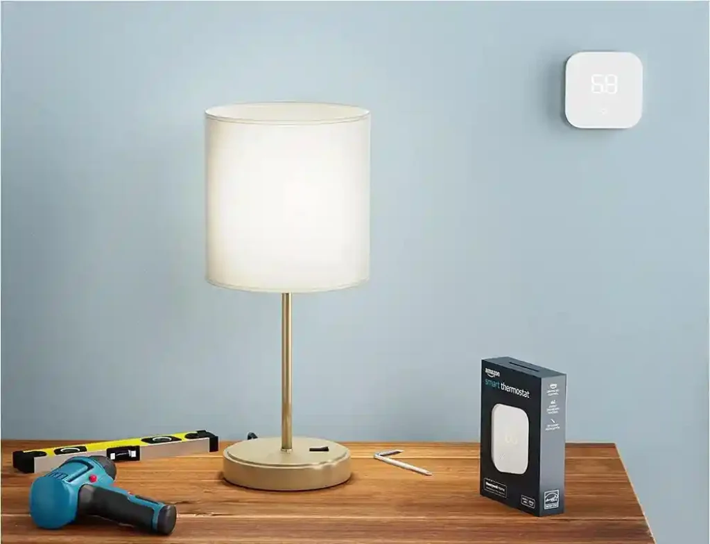 Amazon Smart Thermostat installation