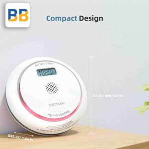 Smart Smoke Detector Image