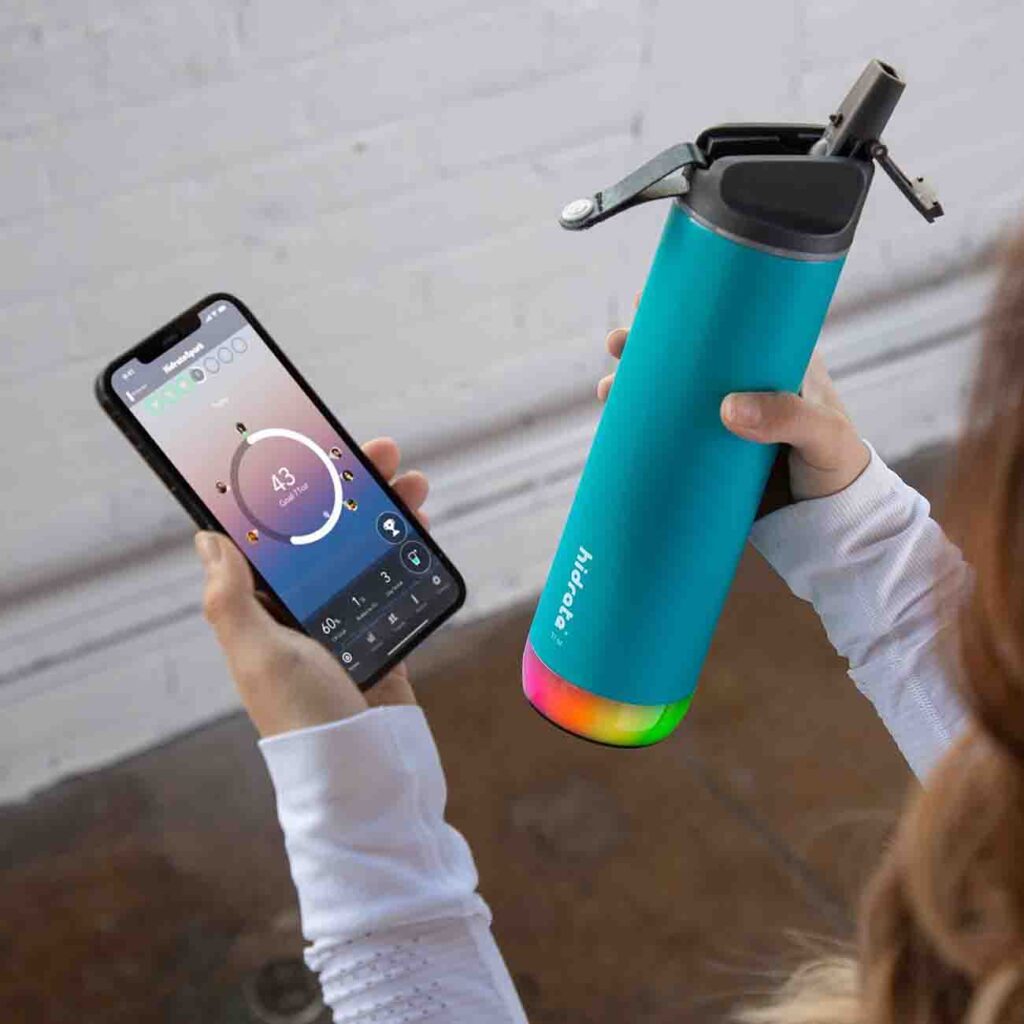 Smart Water Bottle Image