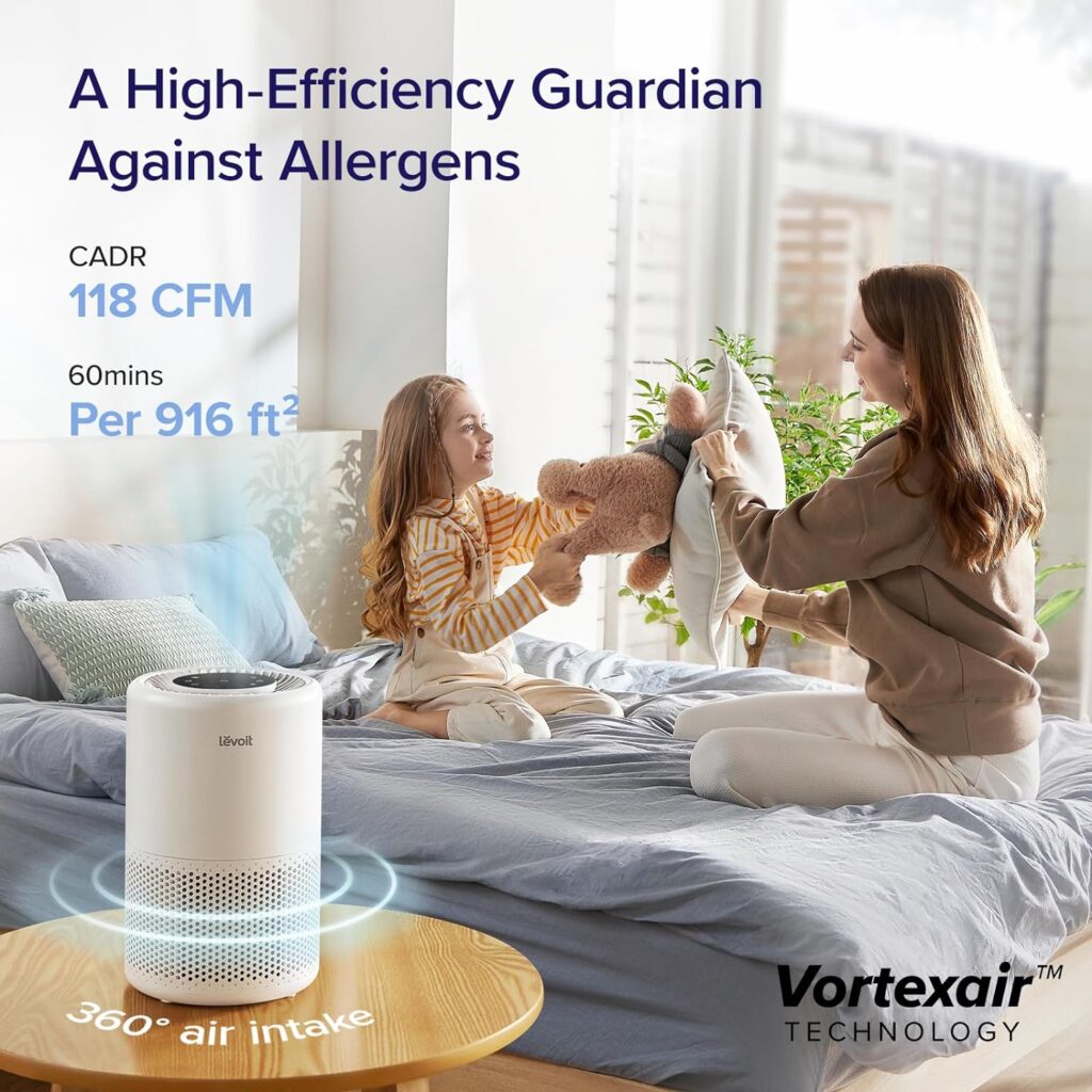 Levoit Core 200S Air Purifier Image