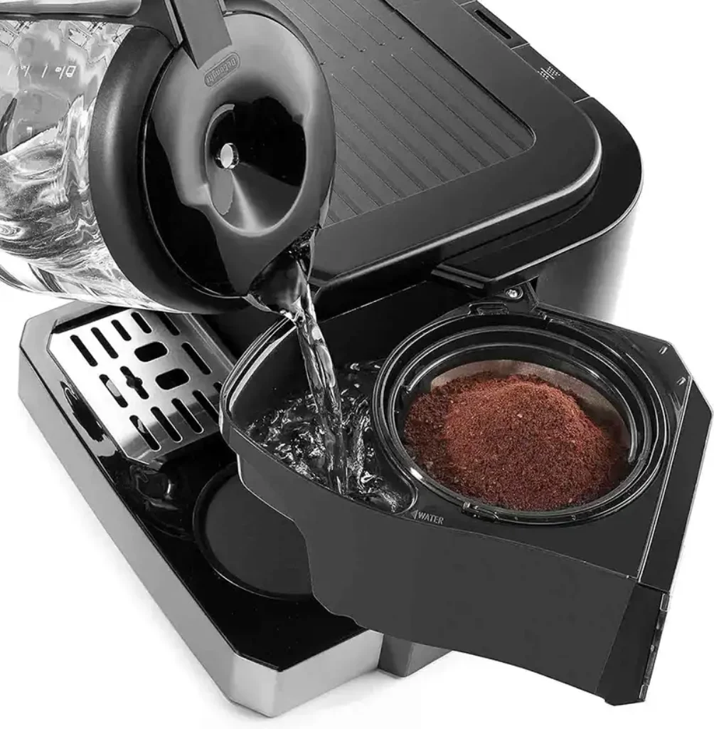 All-in-One Combination Coffee Maker Image