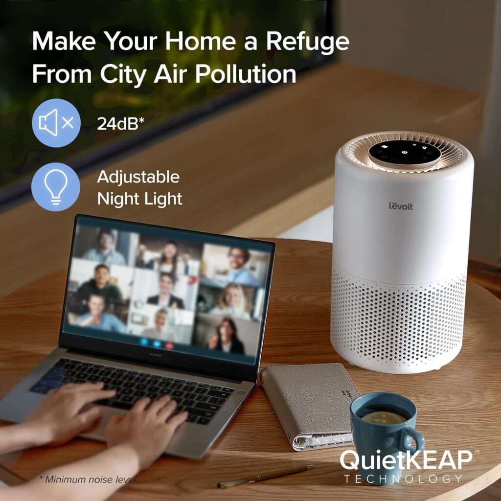 Levoit Core 200S Air Purifier Image