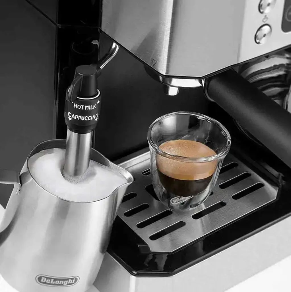 All-in-One Combination Coffee Maker Image