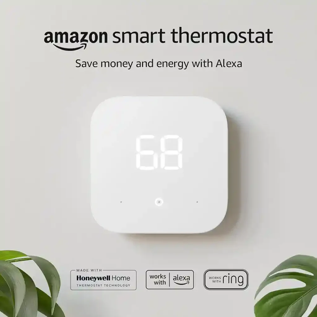 Smart Thermostat image