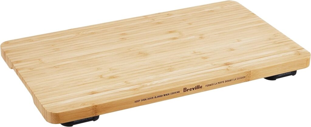 Bamboo Cutting Board Image