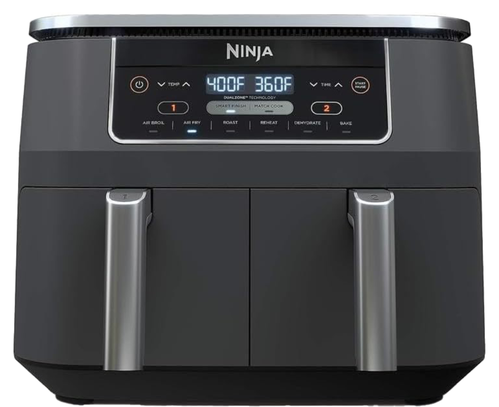 Ninja DZ201 DualZone Air Fryer Image