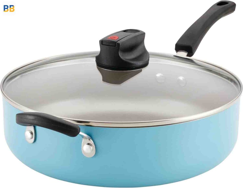 Smart Control Nonstick Jumbo Cooker Image