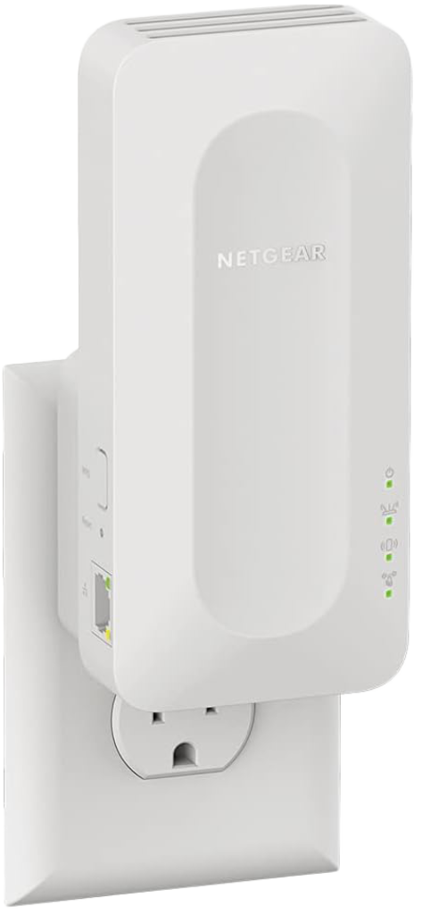 NETGEAR WiFi 6 Mesh Range Extender Image