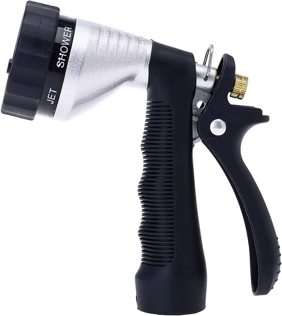 GREEN MOUNT Water Hose Nozzle Spray Image