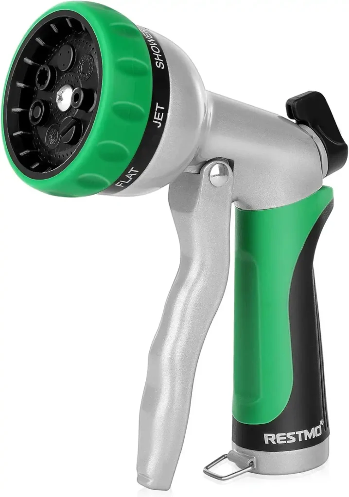 RESTMO Garden Hose Nozzle Image