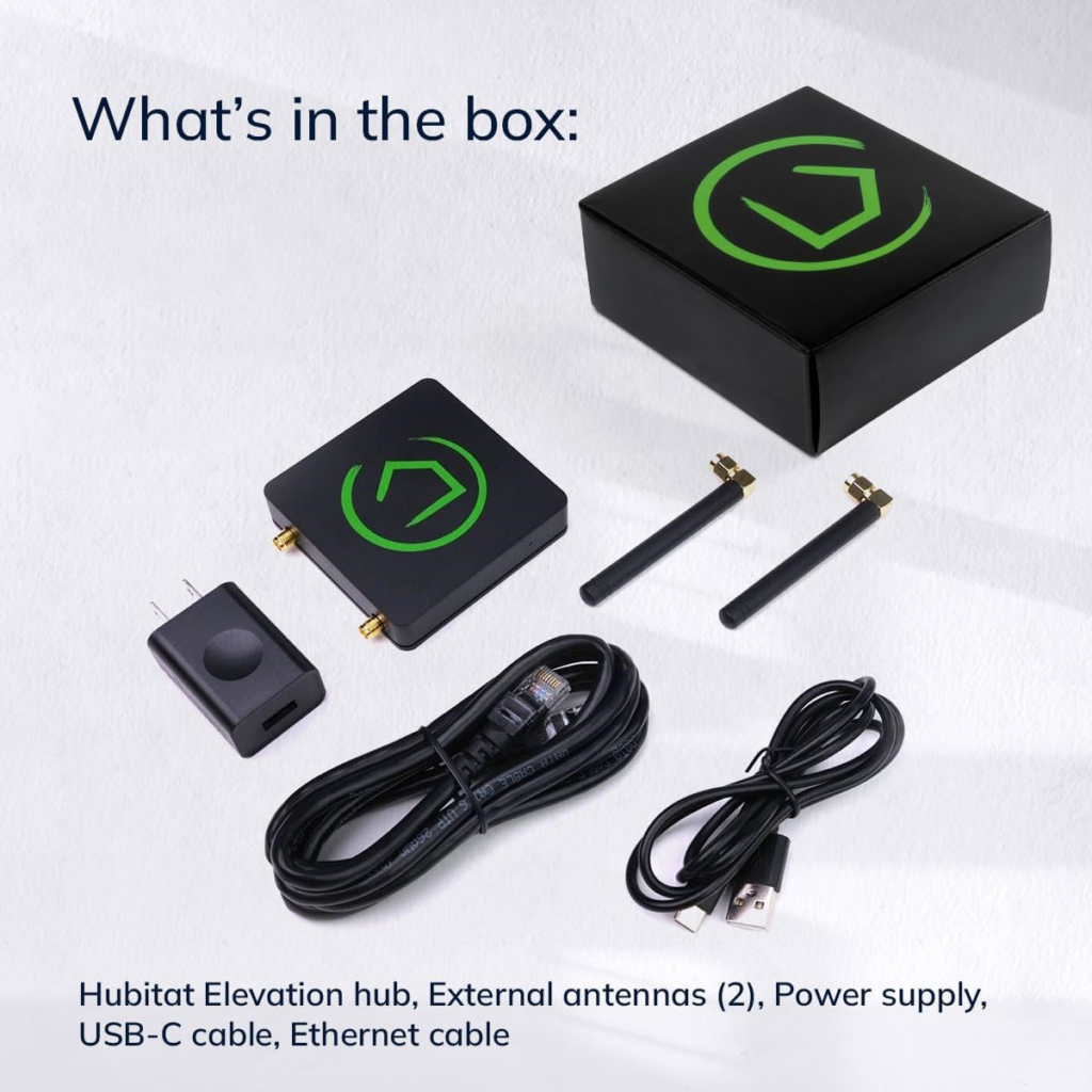 Home Automation Hub Image