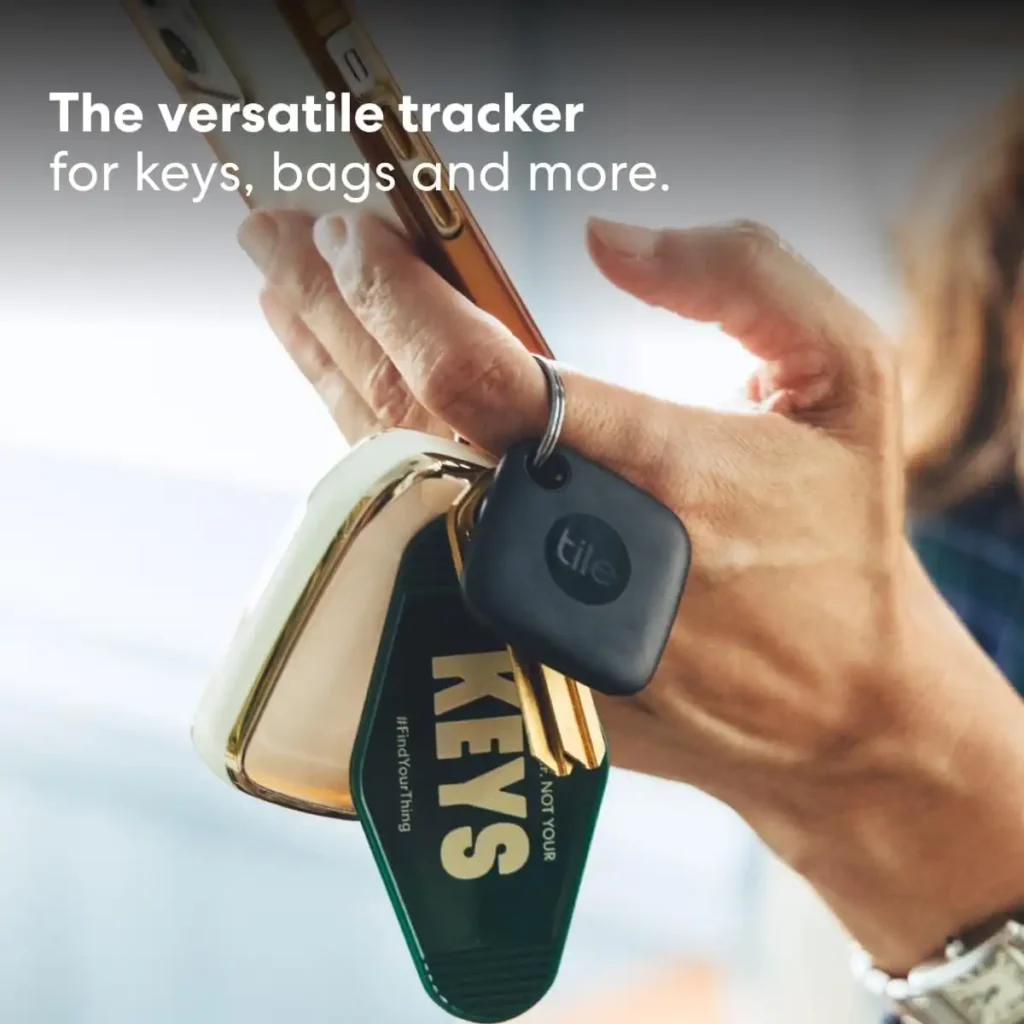Bluetooth Tracker Image
