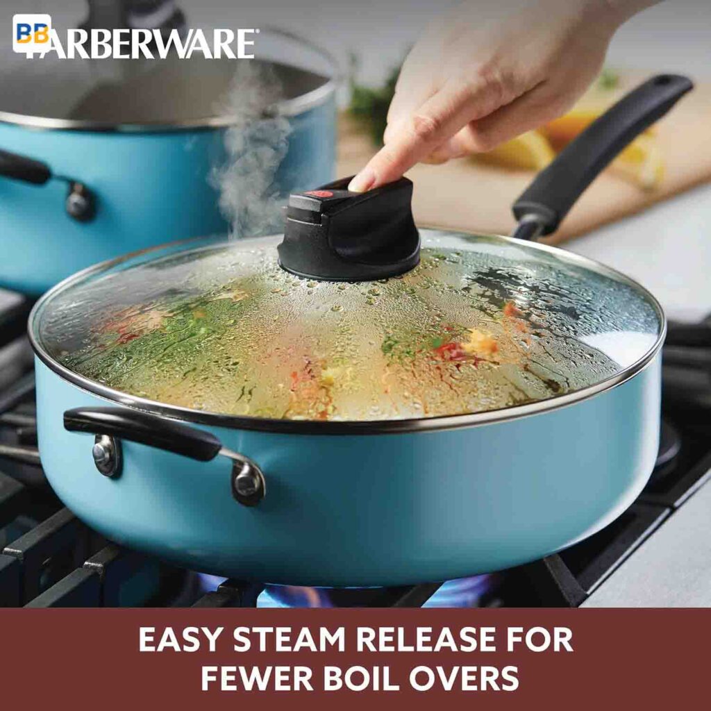 Smart Control Nonstick Jumbo Cooker Image
