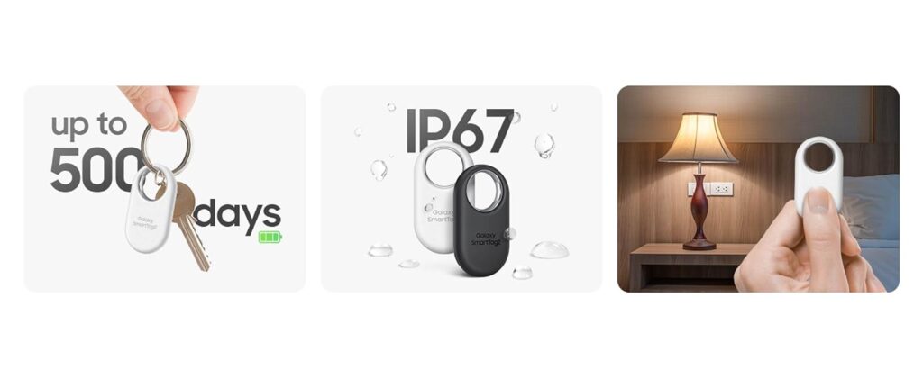 Smart Luggage Trackers Image