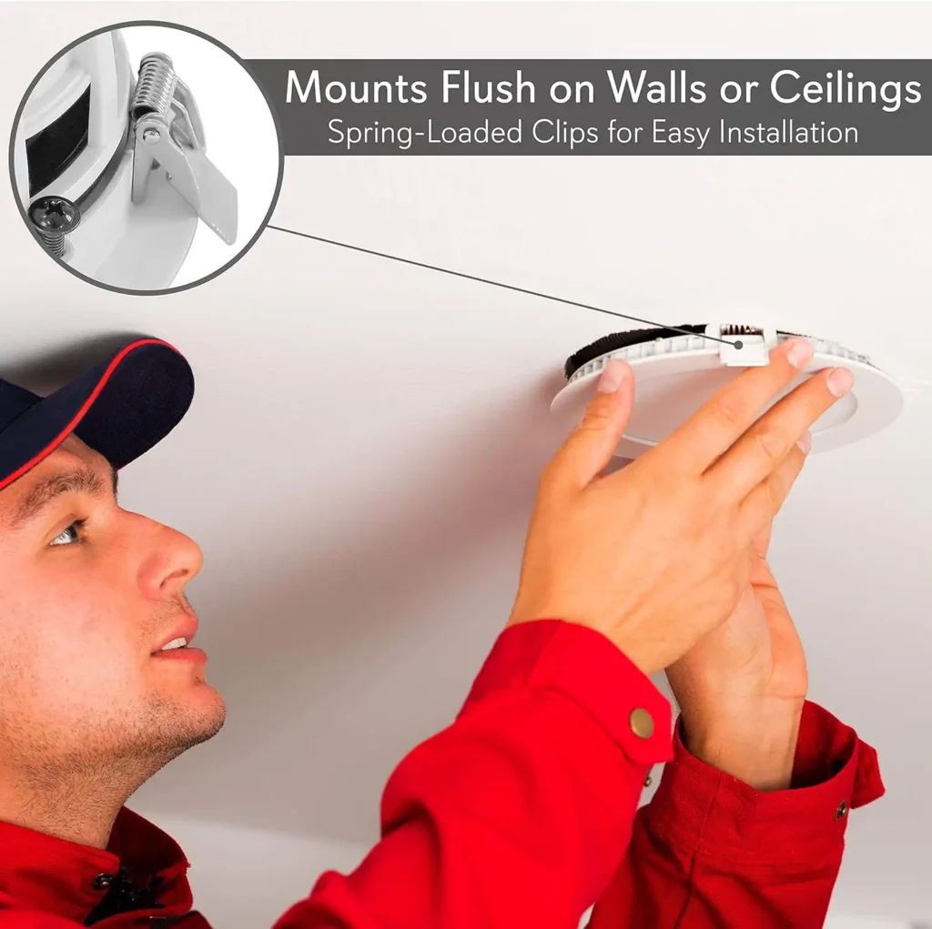 CEILING WALL MOUNT SPEAKERS Image