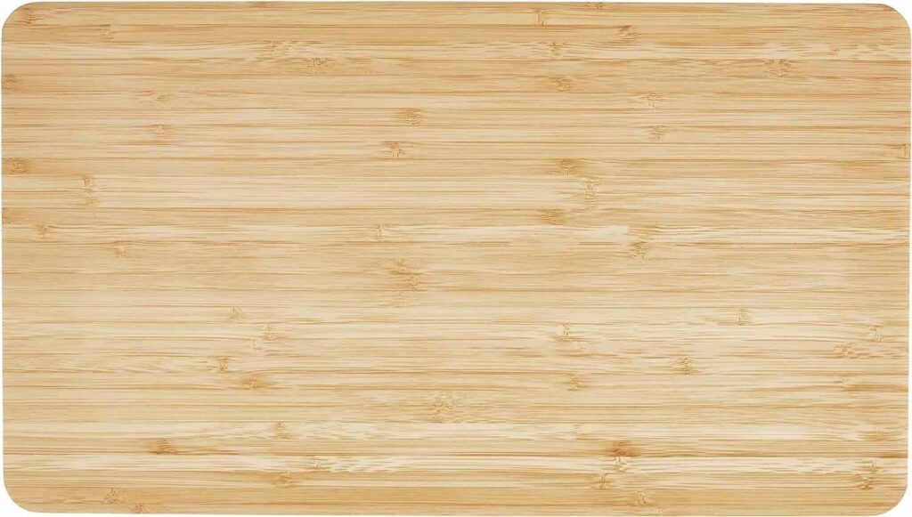 Bamboo Cutting Board Image