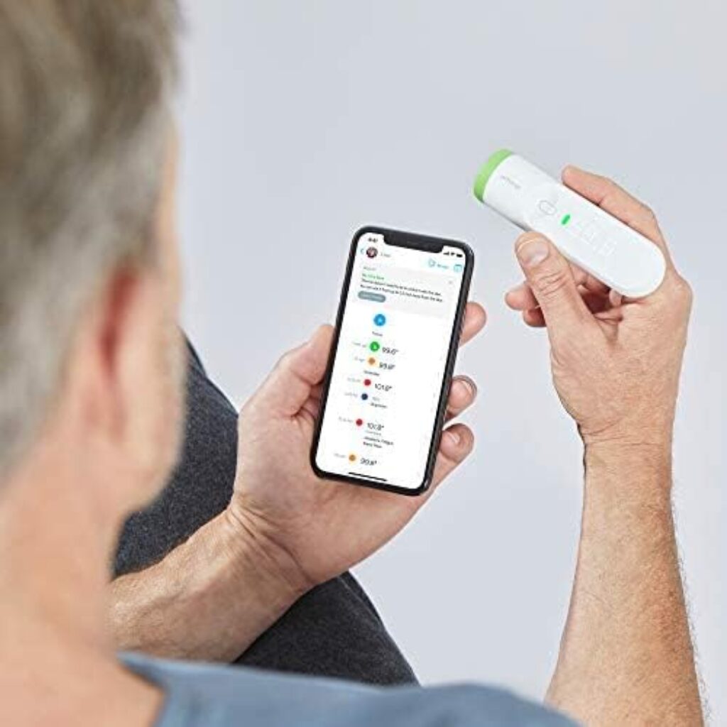 Withings Thermo Image