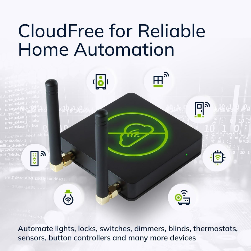 Home Automation Hub Image