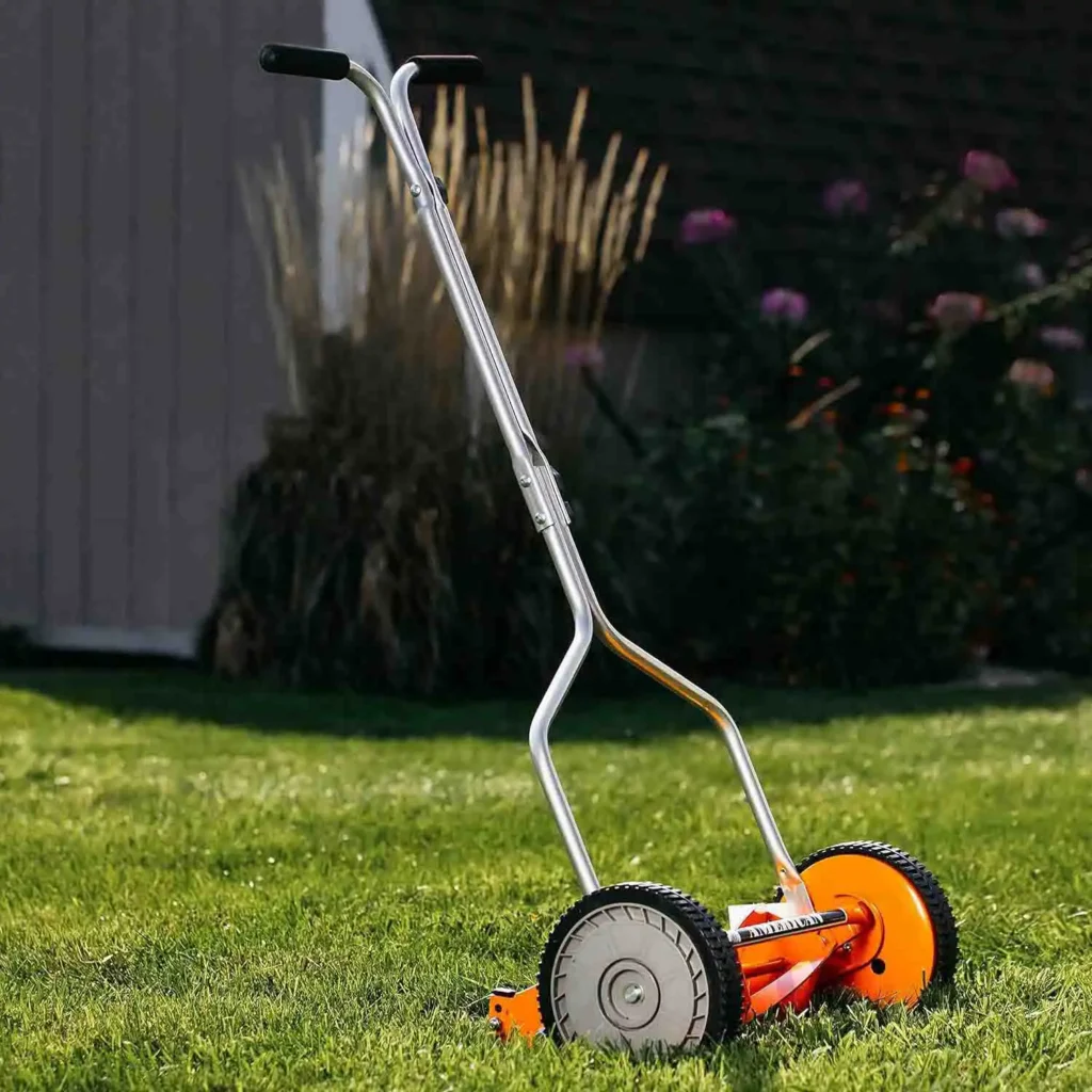 American Lawn Mower Image