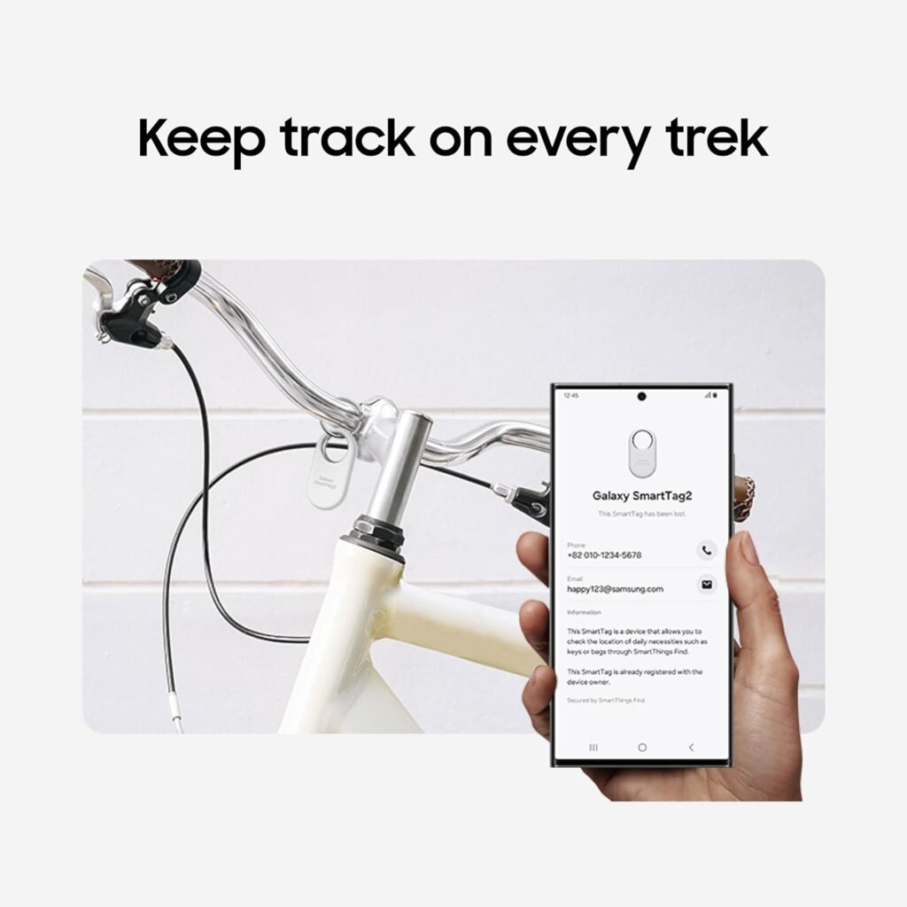 Smart Luggage Trackers Image