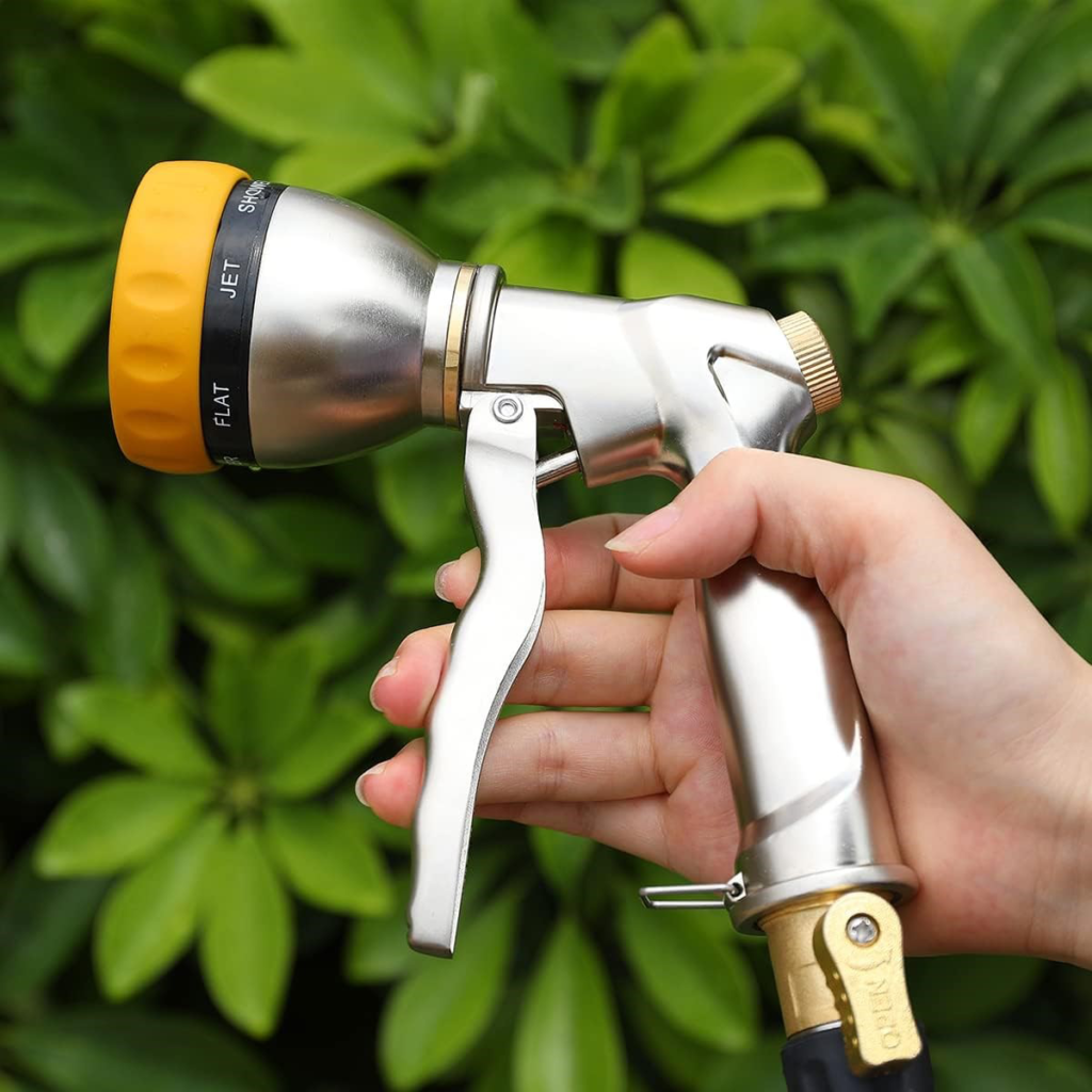 FANHAO Garden Hose Nozzle Sprayer Image
