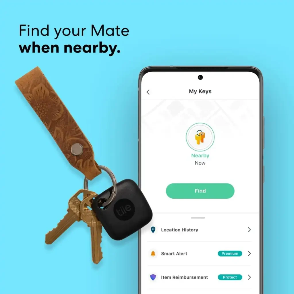 Bluetooth Tracker Image