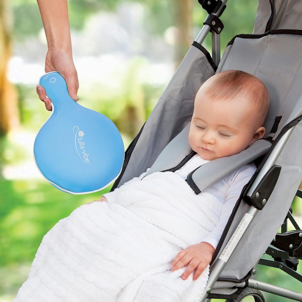 Munchkin Lulla-Vibe Vibrating Mattress Pad Image