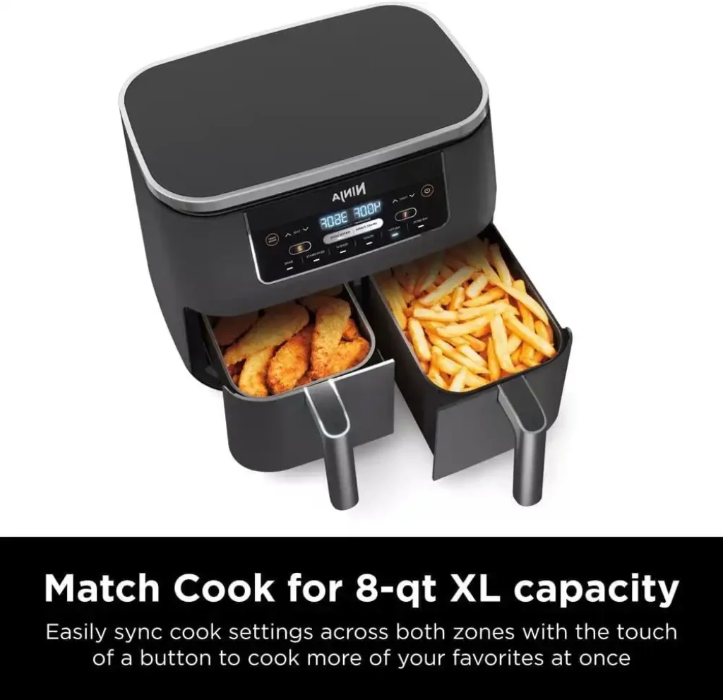 Ninja DZ201 DualZone Air Fryer Image