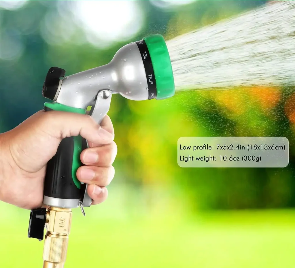 RESTMO Garden Hose Nozzle Image