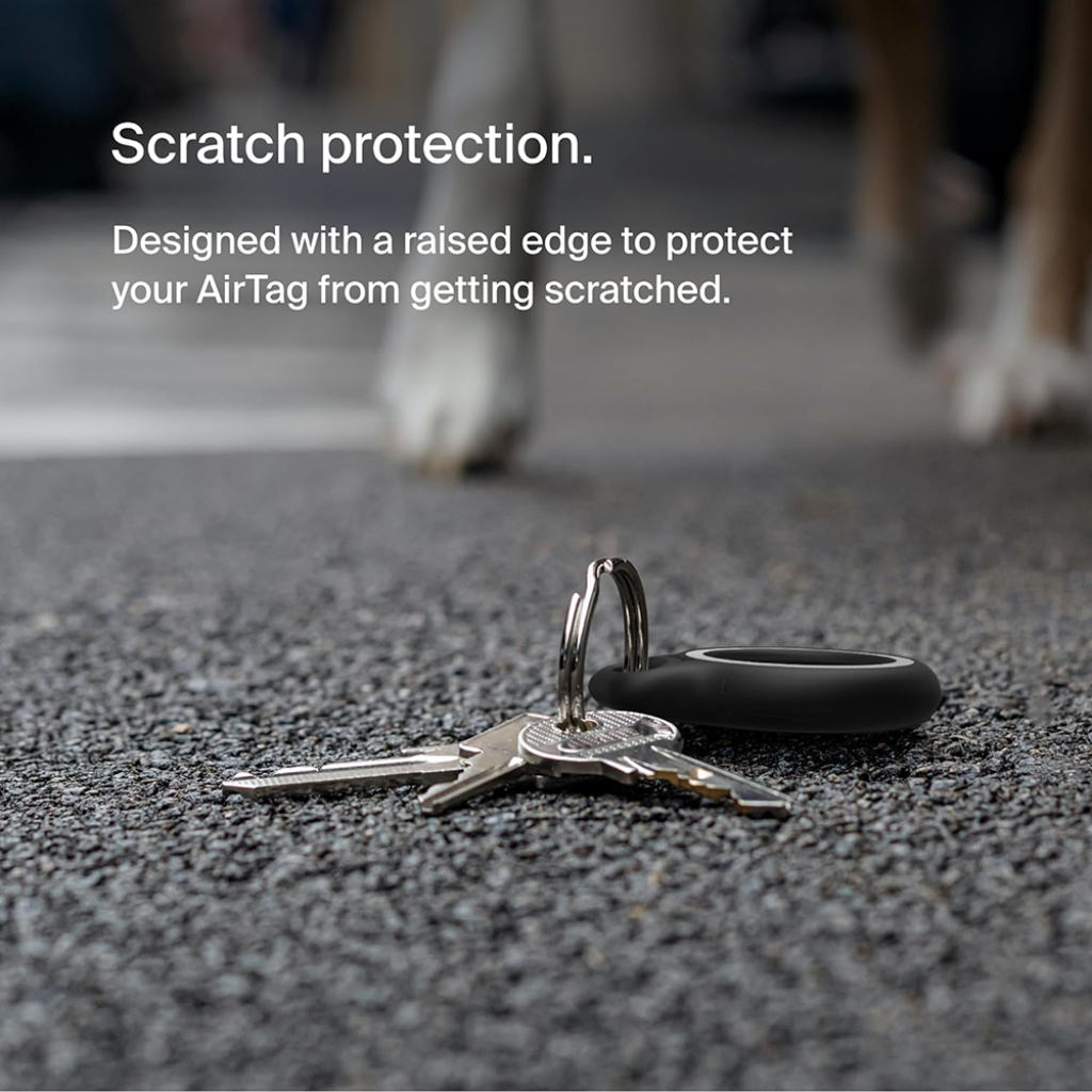 Belkin Apple AirTag Secure Holder image