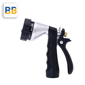 GREEN MOUNT Water Hose Nozzle Spray Image