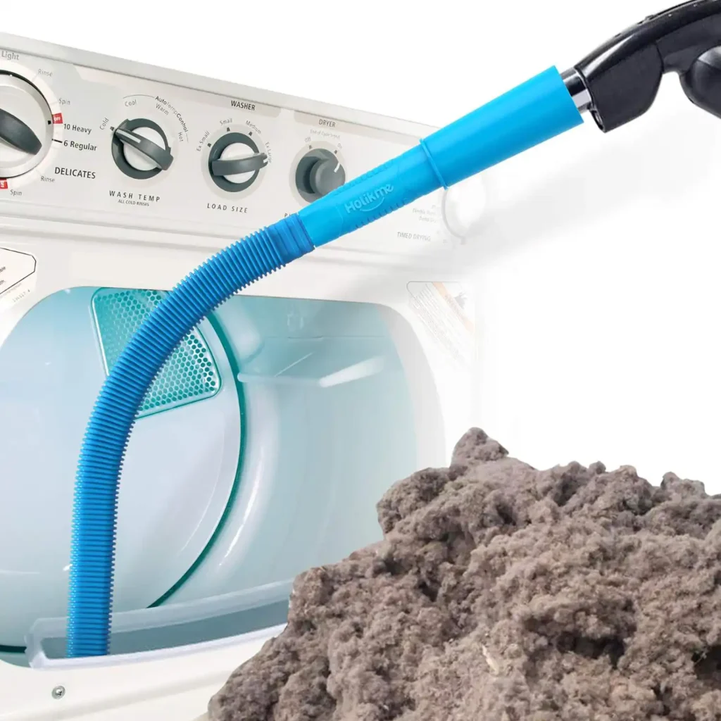 Holikme Dryer Vent Cleaner Kit Image
