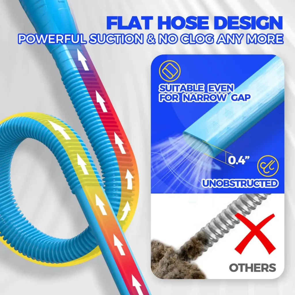 Holikme Dryer Vent Cleaner Kit Image