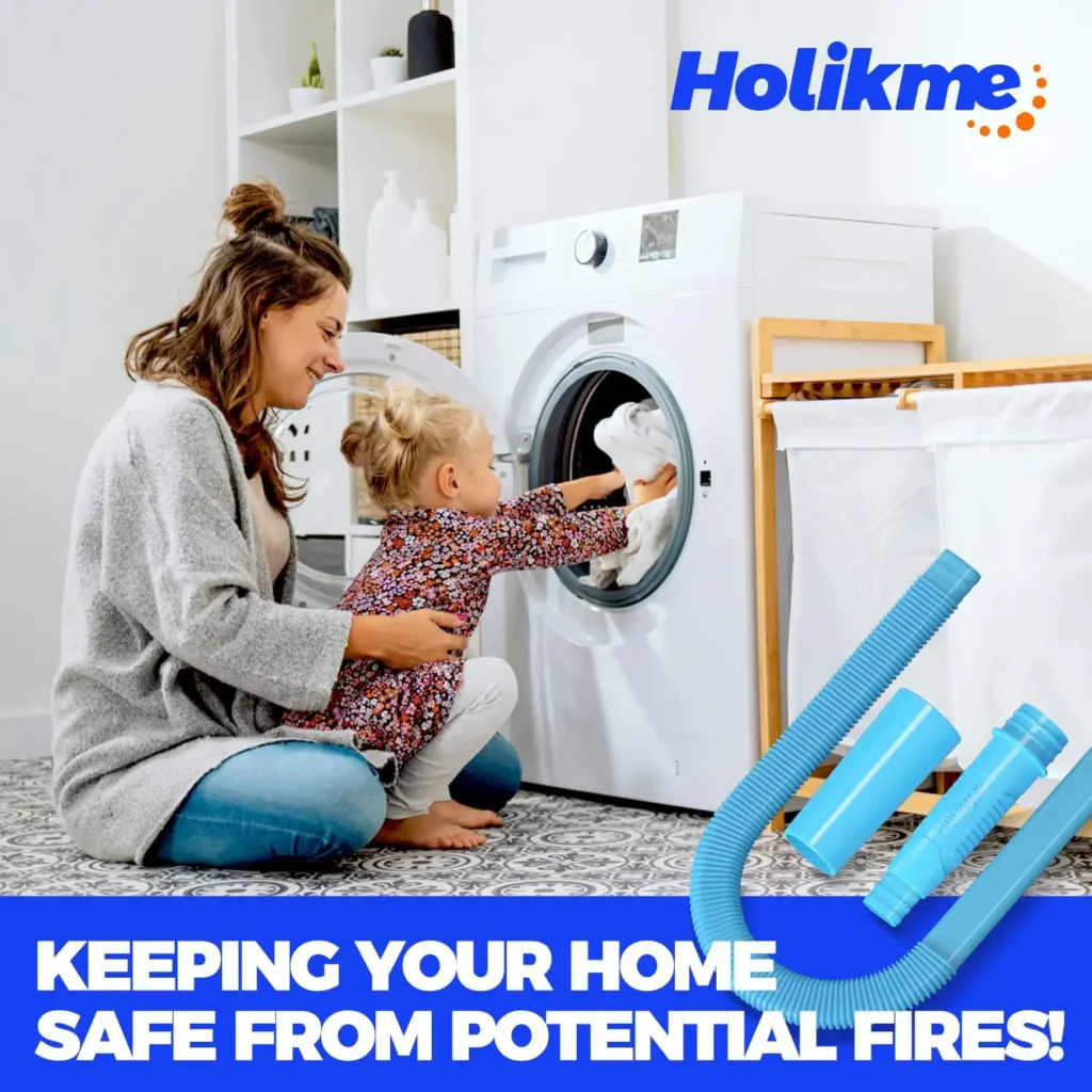 Holikme Dryer Vent Cleaner Kit Image