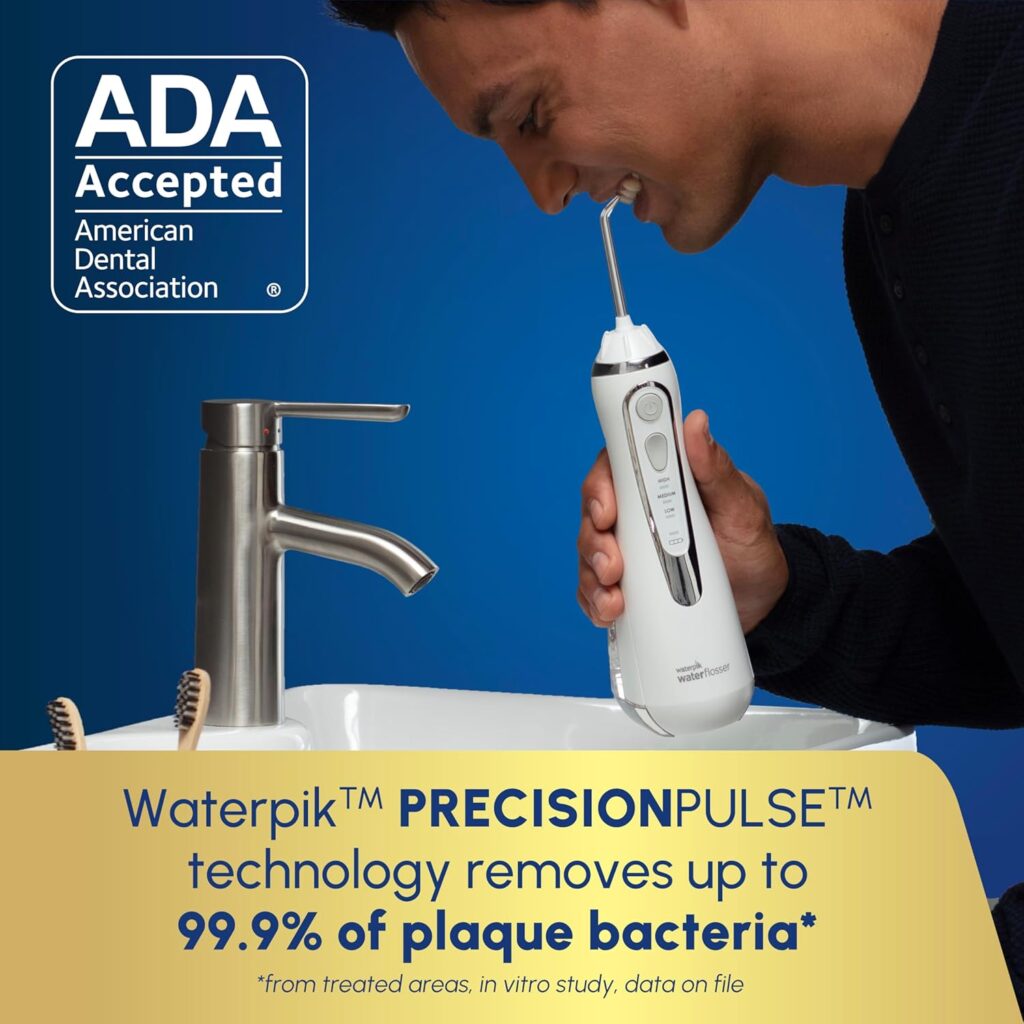 Cleans Your Teeth Better and Easier
