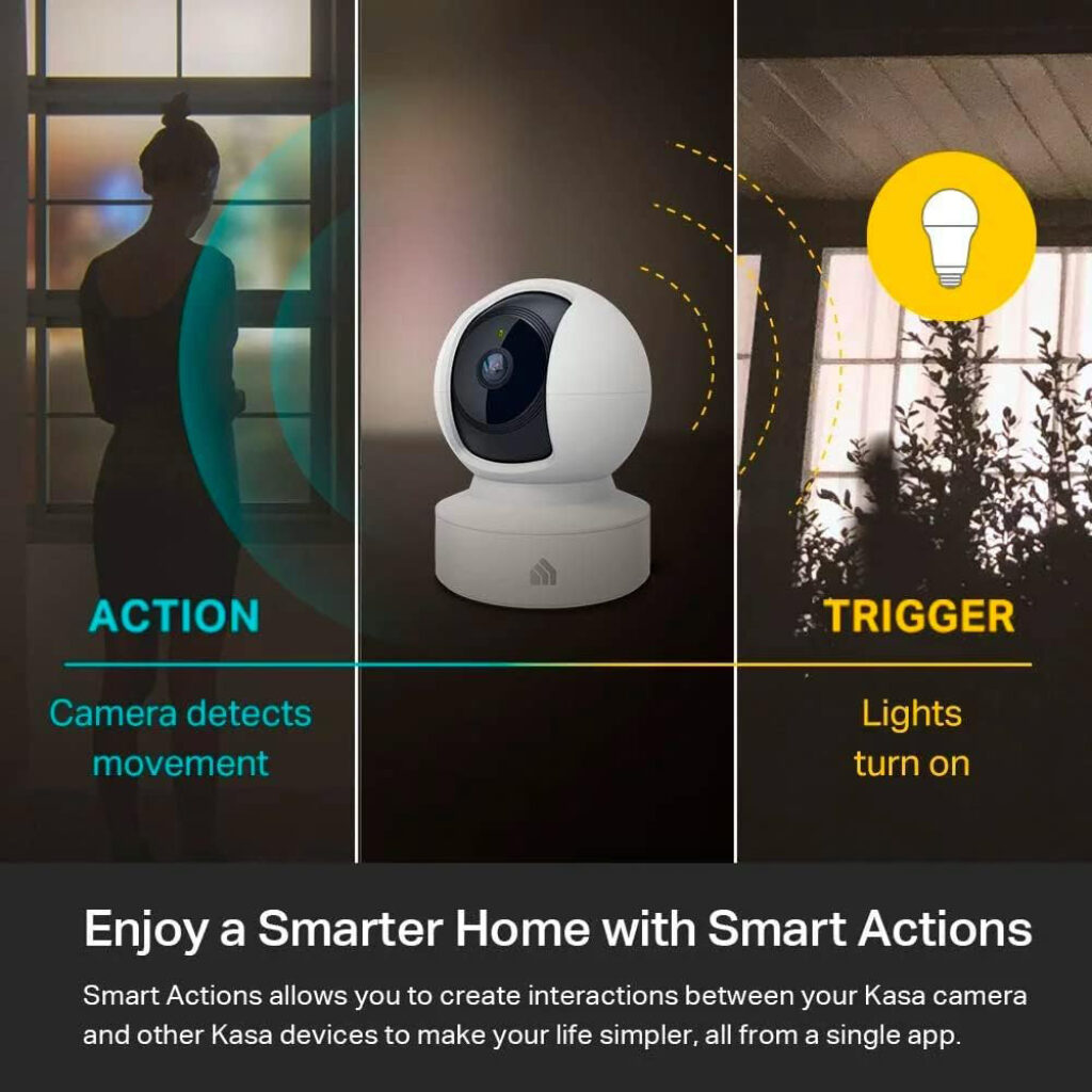 Kasa Indoor Smart Security Camera Image