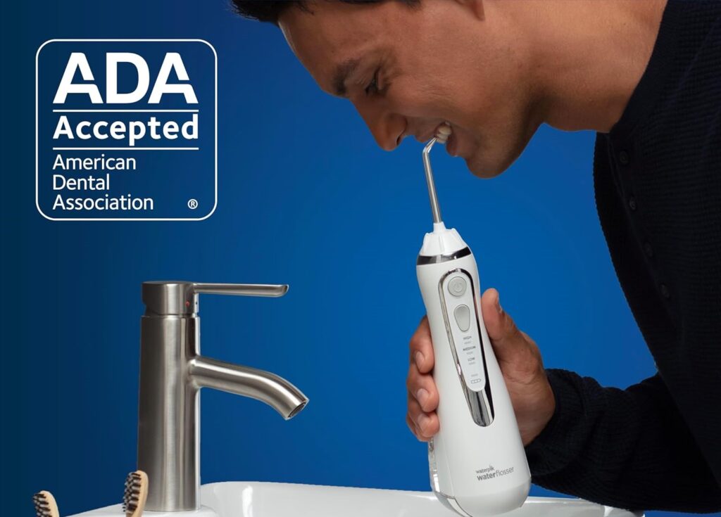 ADA Approved for Trustworthy Results