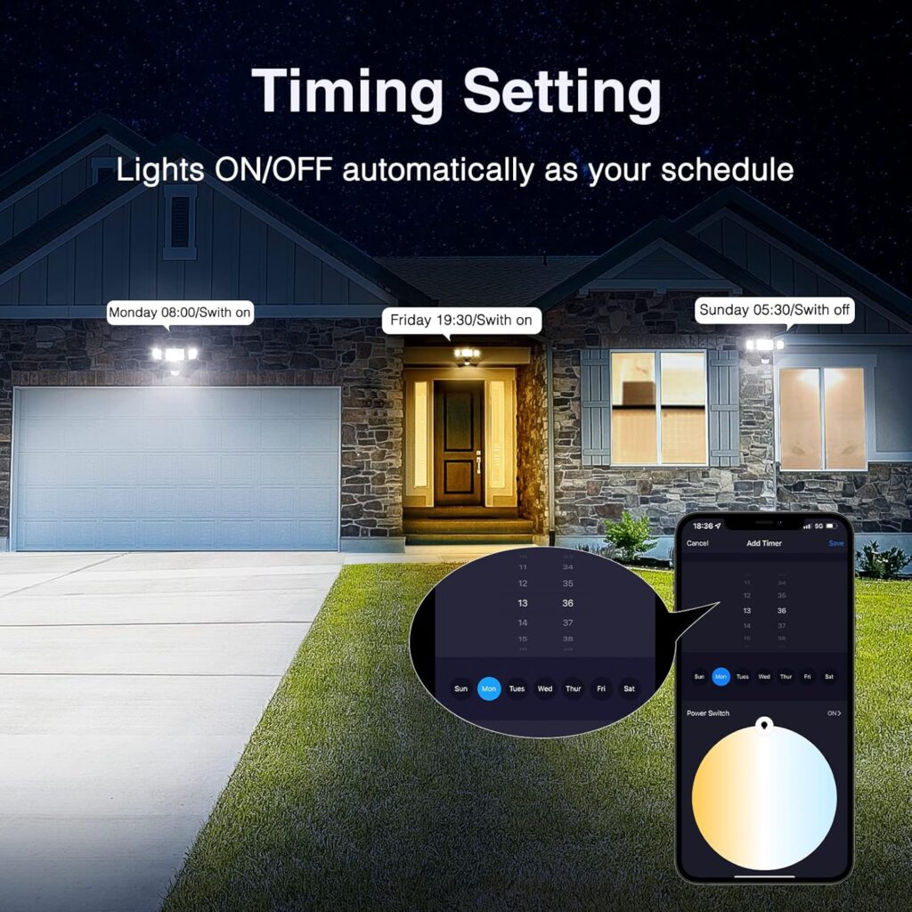 Timing Setting