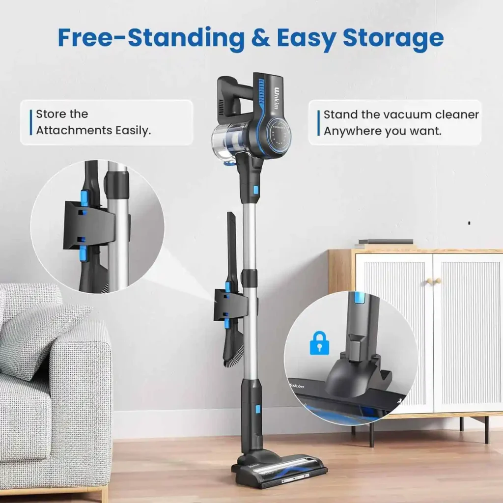 Cordless Vacuum Cleaner S700