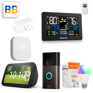 Smart Home Gadgets