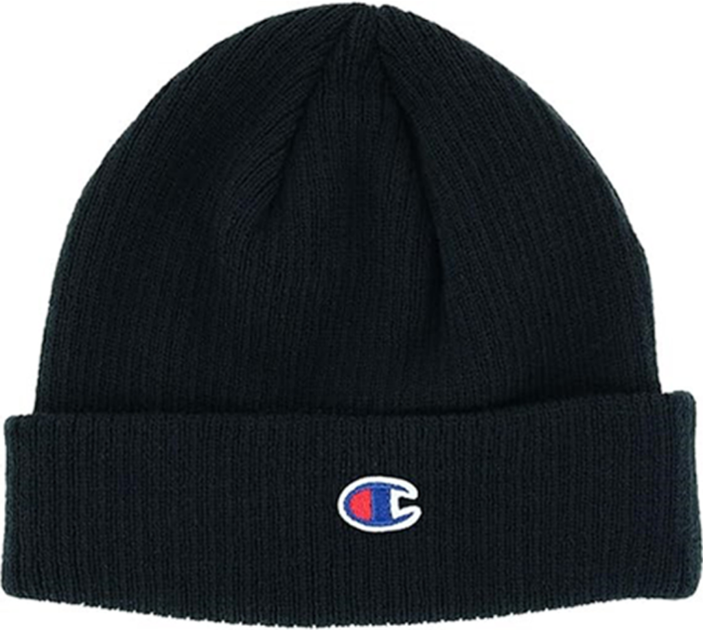 Knit caps, also known as beanies