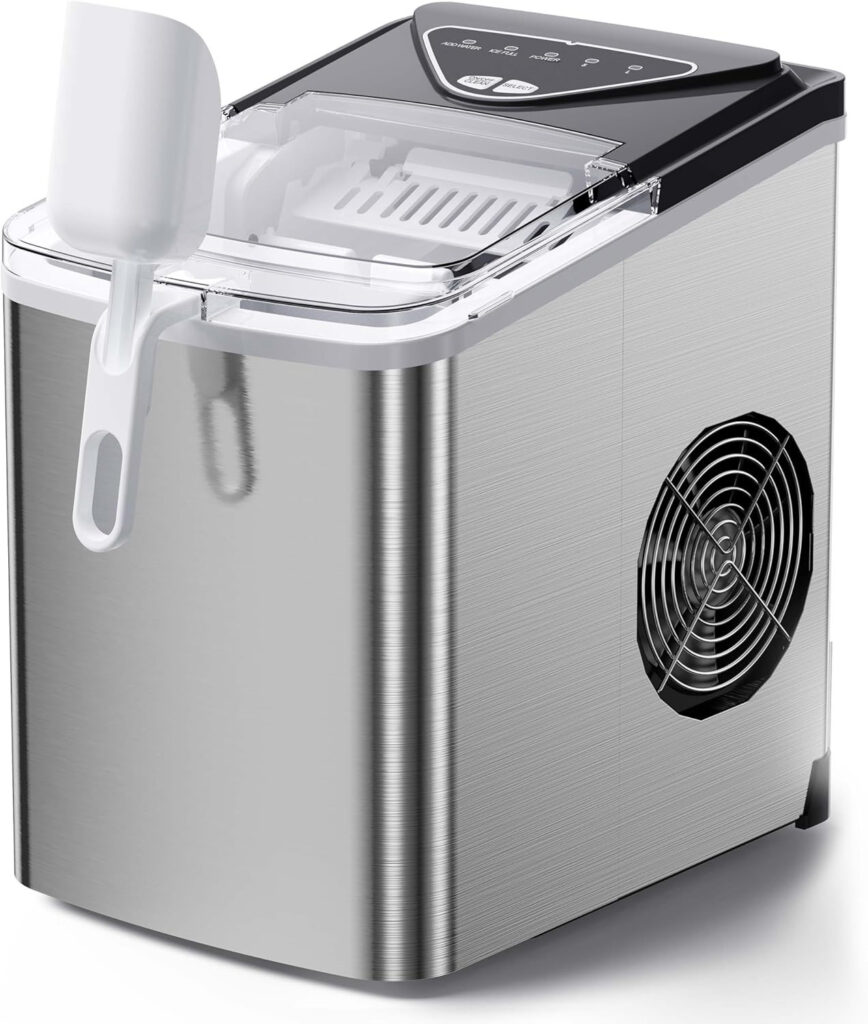 Silonn Countertop Ice Maker
