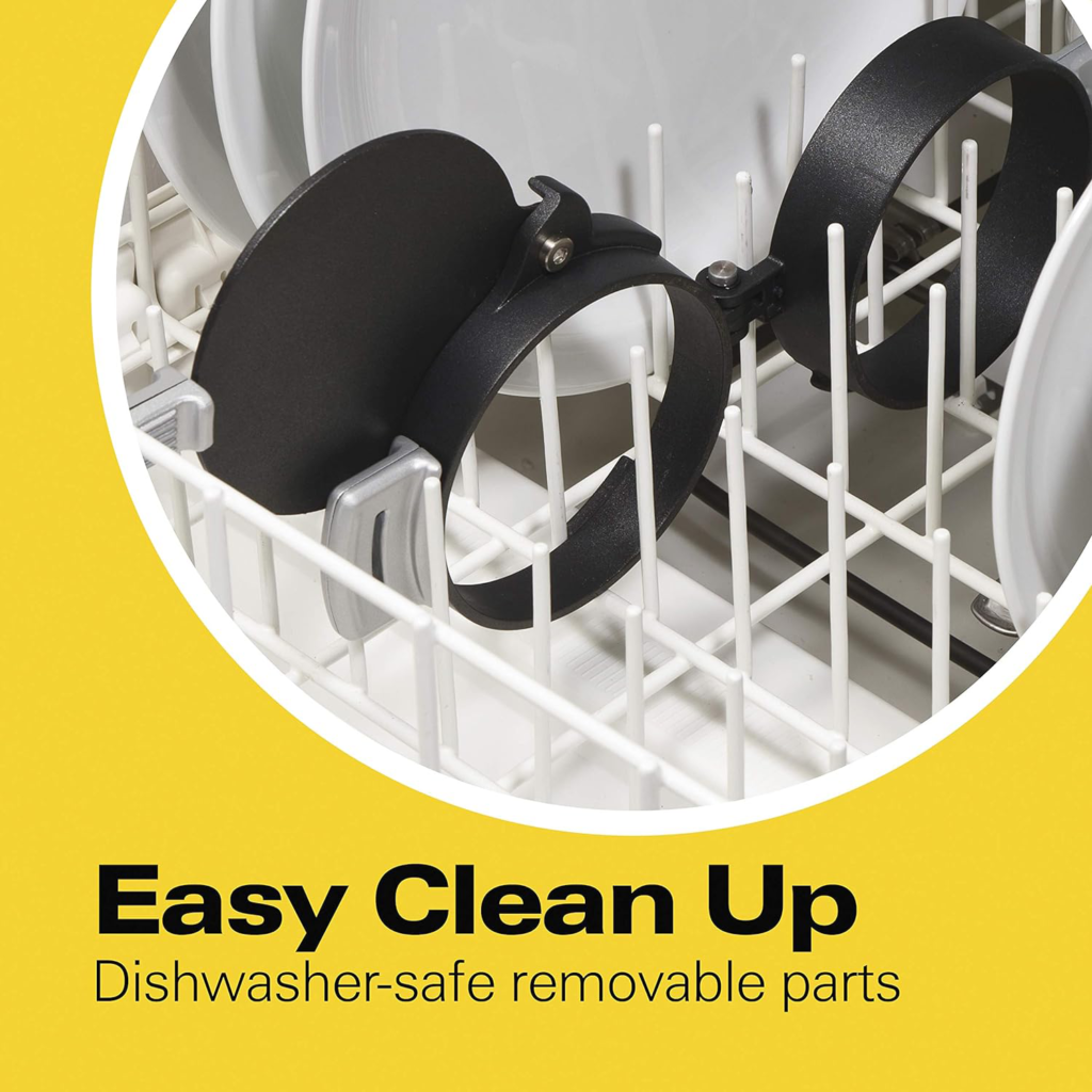 Easy to Clean