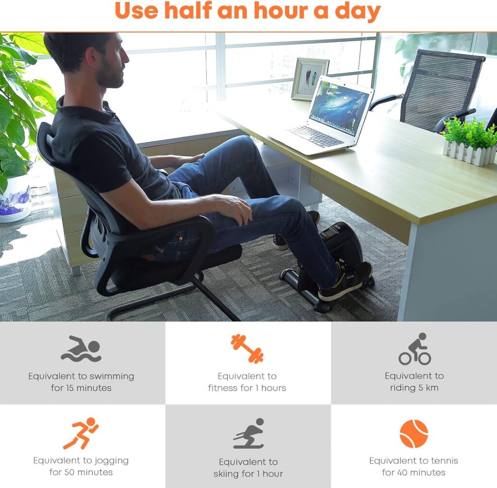 you can take your workout anywhere—whether at home, the office