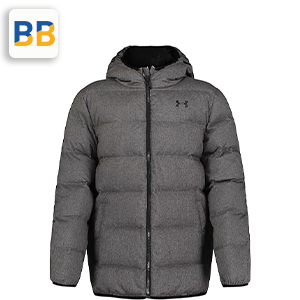 Armour Boys' Pronto Puffer Jacket