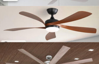 Smart Ceiling Fans