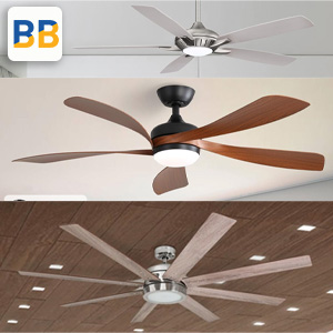 Smart Ceiling Fans