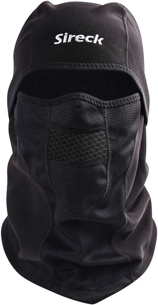 Balaclava Ski Mask fits perfectly for anyone